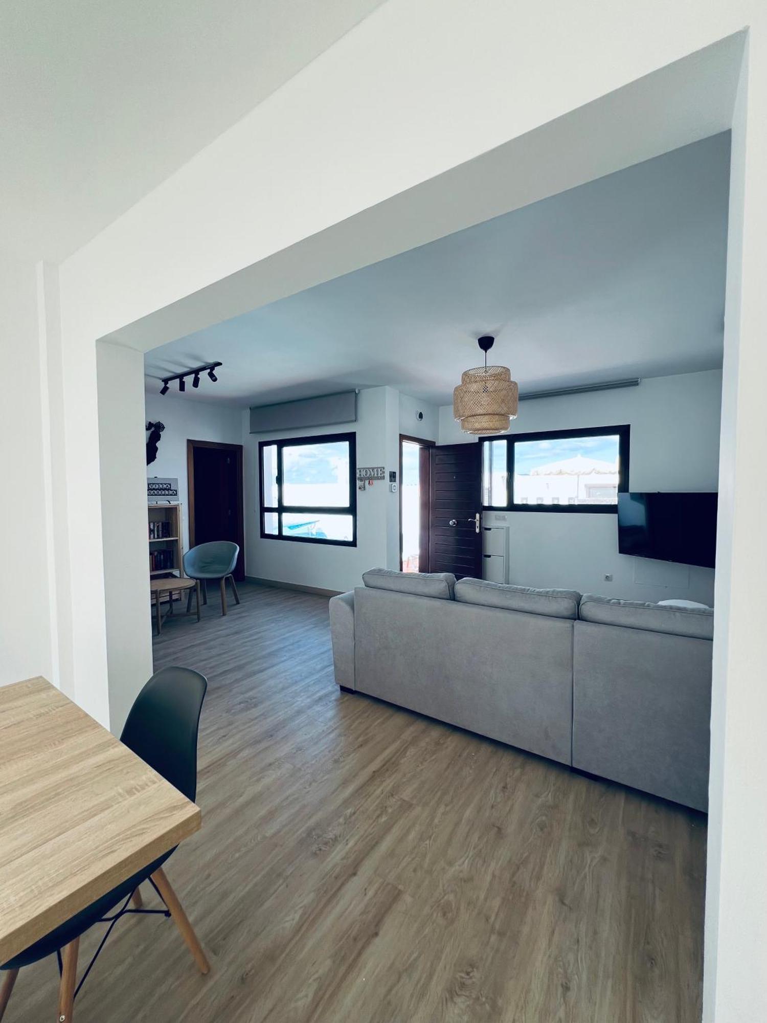 Trendy Villa Isabella Playa Blanca  Ngoại thất bức ảnh