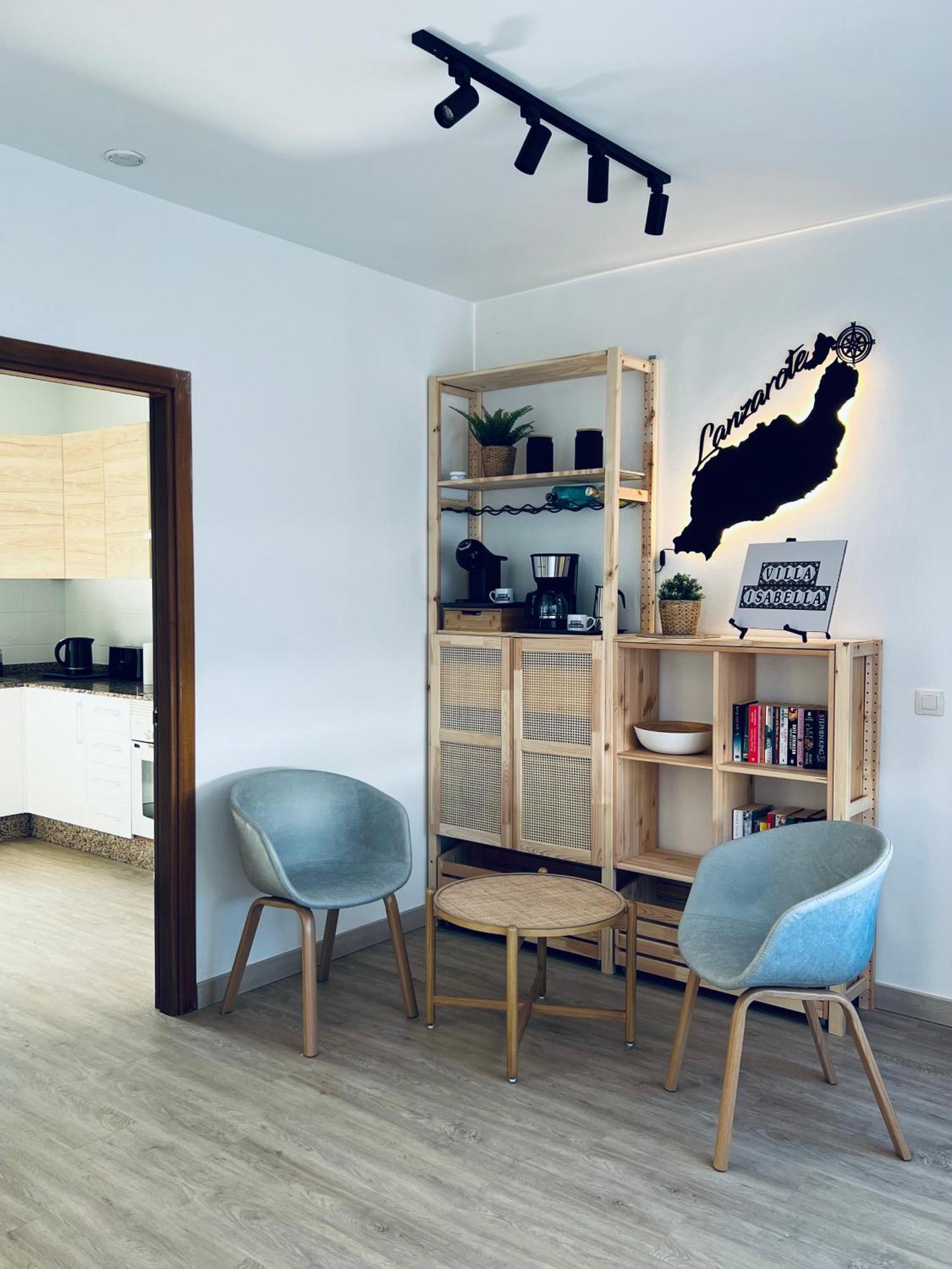 Trendy Villa Isabella Playa Blanca  Ngoại thất bức ảnh
